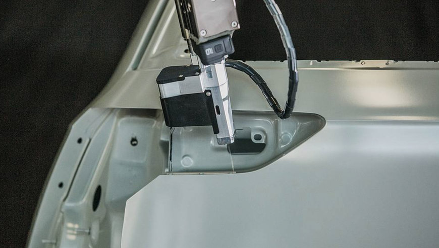 ECOSEALJET PRO SETZT NEUE MASSSTÄBE IN DER AUTOMATISIERUNG VON SEALING-PROZESSEN